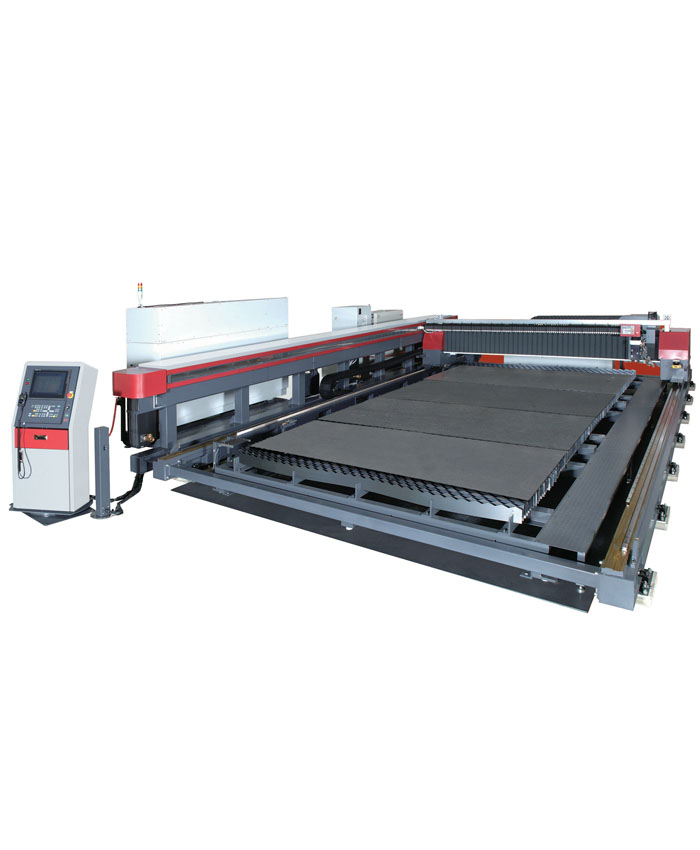 XL Series. 6030XL with Pallet